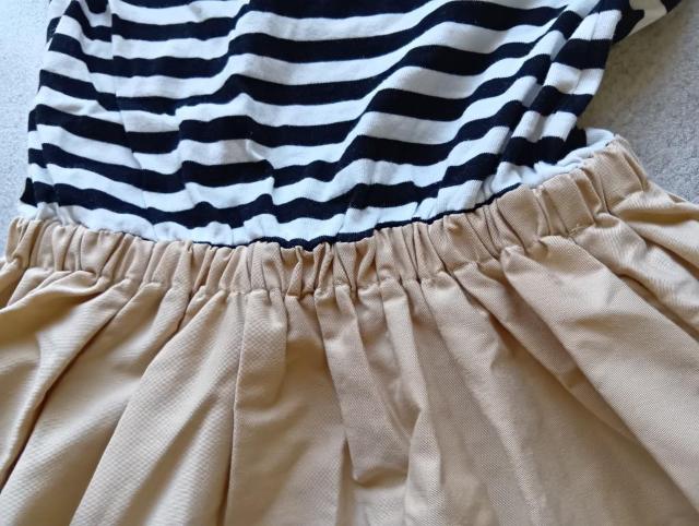 ☆ デビロック ☆ devirock ☆ ワンピース ☆ キッズ用 ☆ 130サイズ < キッズ/ベビー ☆ デビロック ☆ devirock ☆ ワンピース ☆ キッズ用 ☆ 130サイズ < キッズ/ベビーの