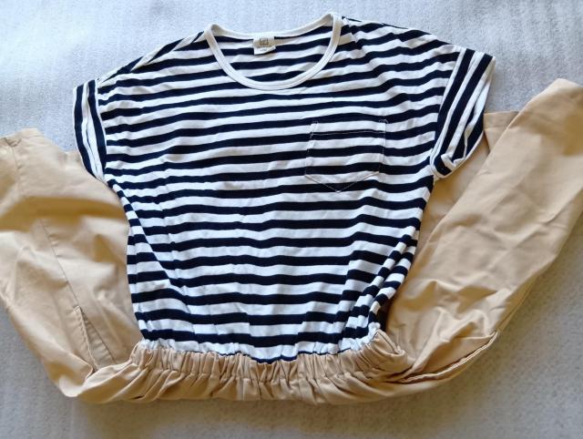 ☆ デビロック ☆ devirock ☆ ワンピース ☆ キッズ用 ☆ 130サイズ < キッズ/ベビー ☆ デビロック ☆ devirock ☆ ワンピース ☆ キッズ用 ☆ 130サイズ < キッズ/ベビーの