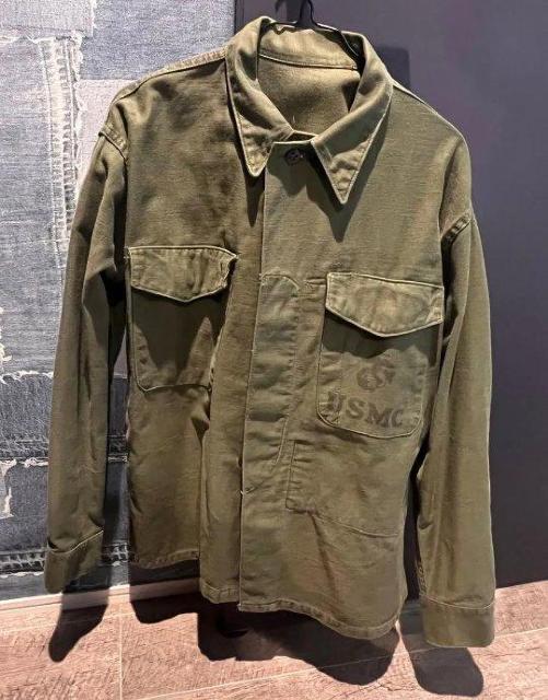 US military/�A�����J�R/50s/60s/vintage/�r���e�[�W/USMC/�~���^���[/P-58/USA/�A���J�W  �� �j���t�@�b�V������ 