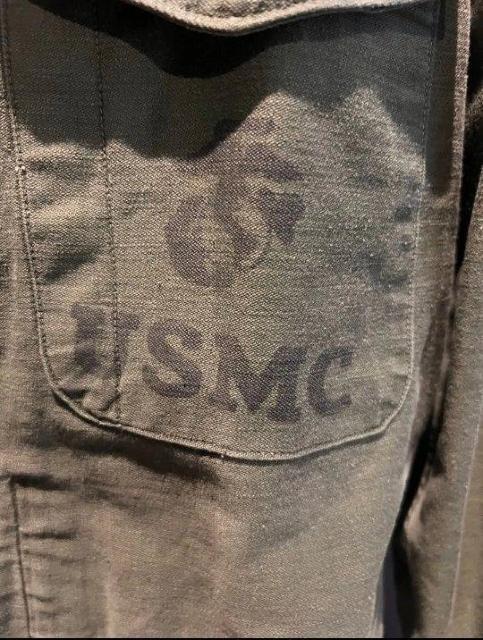 US military/�A�����J�R/50s/60s/vintage/�r���e�[�W/USMC/�~���^���[/P-58/USA/�A���J�W �� �j���t�@�b�V������ 