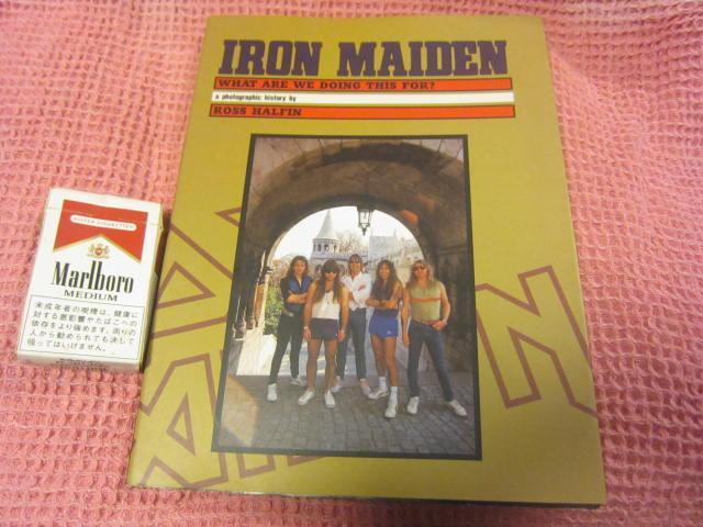 ���{ �ʐ^�W�w�A�C�A�����C�f���@�o�[���u�b�N�X�x �V���R�[�@1989�N�@���A�@���΂ݗL��  �� �^�����g�O�b�Y�� 