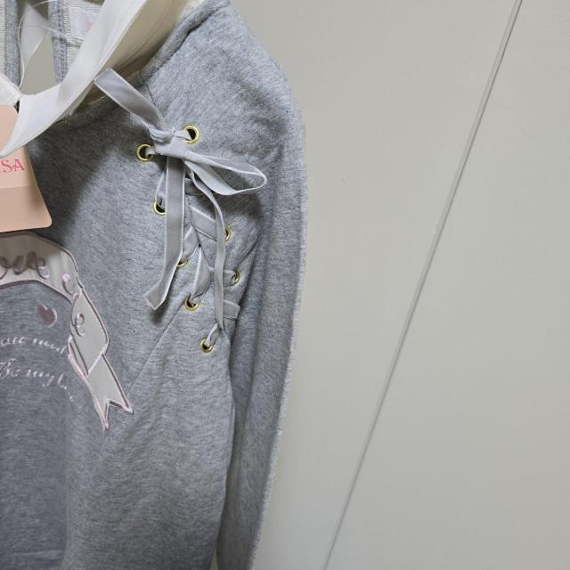 LIZ LISA�@���Y���T�@�V�i�^�O�t���@�����s�[�X �`���C�� ������ �� �u�����h�� 