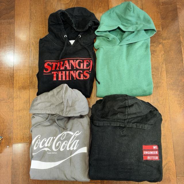 �A���J�W �p�[�J�[�@M�T�C�Y�@�S���Z�b�g  �� �j���t�@�b�V������ 