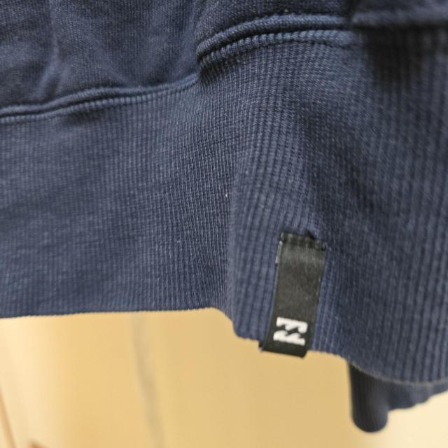 BILLABONG �r���{�� �o�b�N���S�h�J �t�[�f�B �p�[�J�[ �g���[�i�[ �� �u�����h�� 