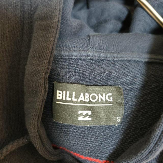 BILLABONG �r���{�� �o�b�N���S�h�J �t�[�f�B �p�[�J�[ �g���[�i�[ �� �u�����h�� 