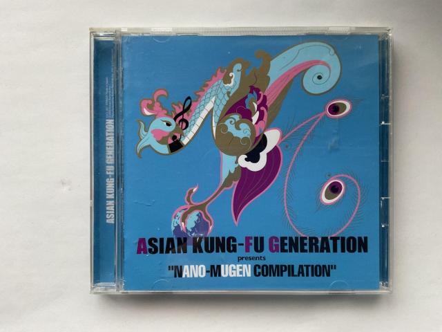 ASIAN KUNG-FU GENERATION presents "NANO-MUGEN COMPILATION" CD  �� �^�����g�O�b�Y�� 