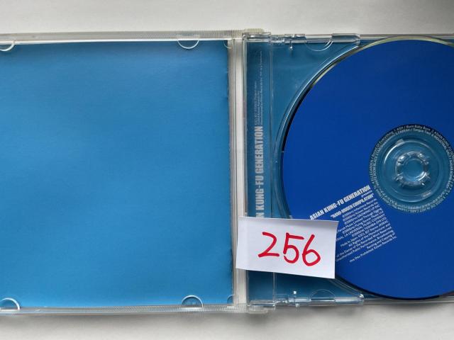 ASIAN KUNG-FU GENERATION presents "NANO-MUGEN COMPILATION" CD �� �^�����g�O�b�Y�� 