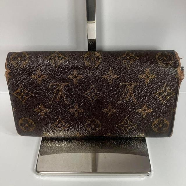 LOUIS VUITTON ルイヴィトン ポルトフォイユサラ 旧型 M61726 < ブランド LOUIS VUITTON ルイヴィトン ポルトフォイユサラ 旧型 M61726 < ブランドの