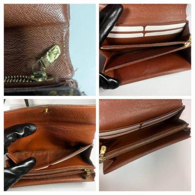 LOUIS VUITTON ルイヴィトン ポルトフォイユサラ 旧型 M61726 < ブランド LOUIS VUITTON ルイヴィトン ポルトフォイユサラ 旧型 M61726 < ブランドの