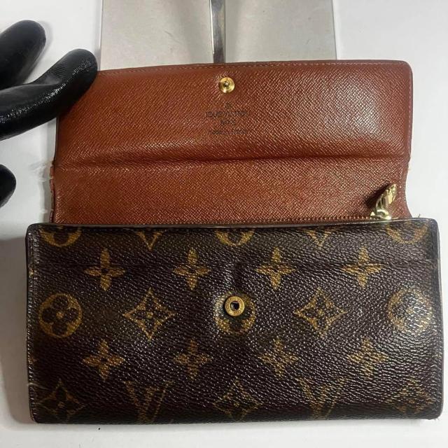 LOUIS VUITTON ルイヴィトン ポルトフォイユサラ 旧型 M61726 < ブランド LOUIS VUITTON ルイヴィトン ポルトフォイユサラ 旧型 M61726 < ブランドの