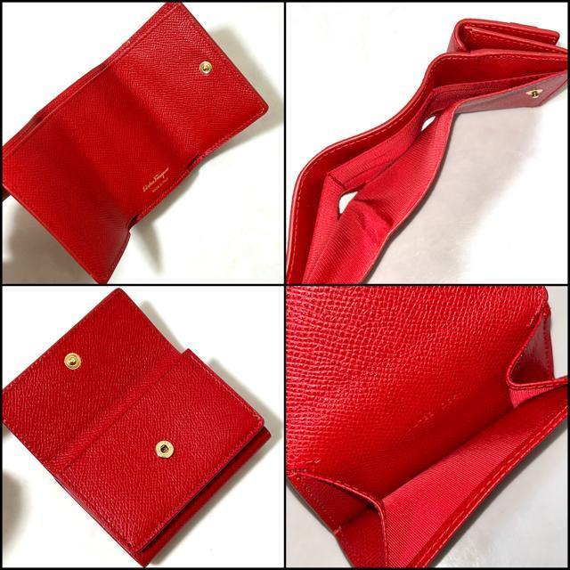 ���g�p Ferragamo �T�����@�g�[�� �t�F���K�� �R���p�N�g�E�H���b�g �� �u�����h�� 