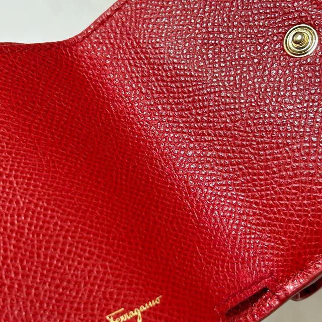 ���g�p Ferragamo �T�����@�g�[�� �t�F���K�� �R���p�N�g�E�H���b�g �� �u�����h�� 