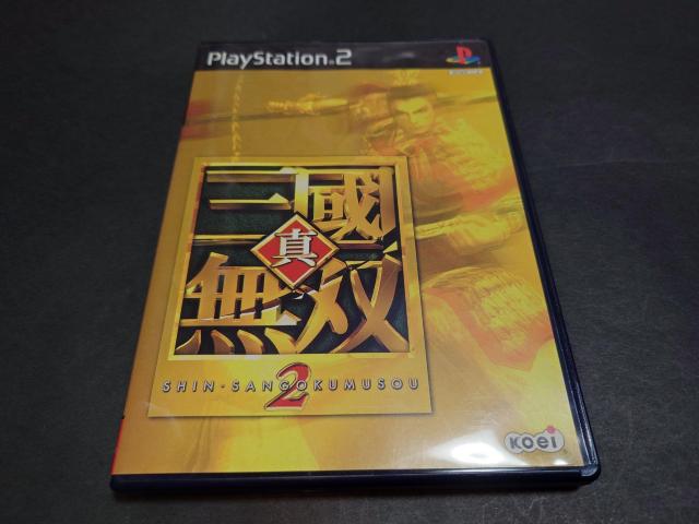 PS2 真・三國無双2 / 真三國無双2 真・三国無双2 真三国無双2 < ゲーム本体/ソフト PS2 真・三國無双2 / 真三國無双2 真・三国無双2 真三国無双2 < ゲーム本体/ソフトの