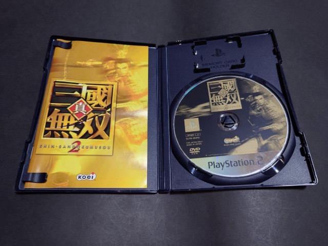 PS2 真・三國無双2 / 真三國無双2 真・三国無双2 真三国無双2 < ゲーム本体/ソフト PS2 真・三國無双2 / 真三國無双2 真・三国無双2 真三国無双2 < ゲーム本体/ソフトの