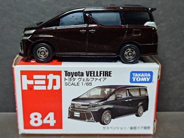 ★赤箱トミカ84★トヨタ ヴェルファイア★ < ホビー ★赤箱トミカ84★トヨタ ヴェルファイア★ < ホビーの