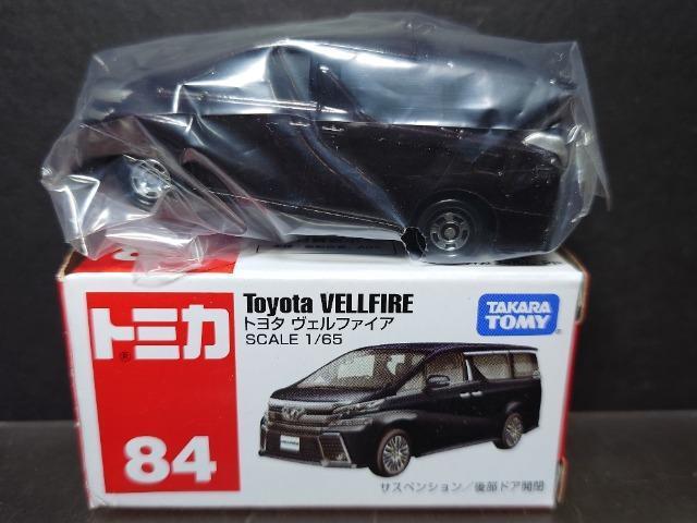 ★赤箱トミカ84★トヨタ ヴェルファイア★ < ホビー ★赤箱トミカ84★トヨタ ヴェルファイア★ < ホビーの