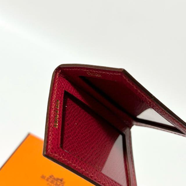 未使用品 HERMES エルメス ヴォーエプソン ミニフォトフレーム 写真入れ 写真立て レディース メンズ レッド < ブランド 未使用品 HERMES エルメス ヴォーエプソン ミニフォトフレーム 写真入れ 写真立て レディース メンズ レッド < ブランドの