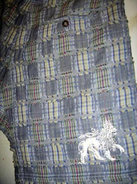 Jah Lion ガーゼ クライミングショーツ レゲエ ジャマイカ < 男性ファッション Jah Lion ガーゼ クライミングショーツ レゲエ ジャマイカ < 男性ファッションの