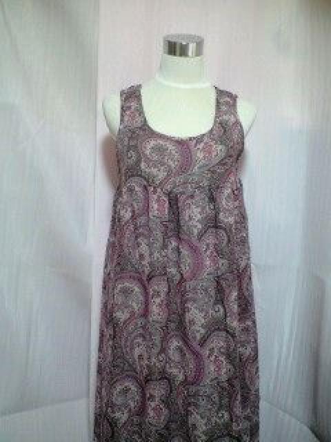 シュシュ付リバーシブルワンピOGA204 < 女性ファッション シュシュ付リバーシブルワンピOGA204 < 女性ファッションの