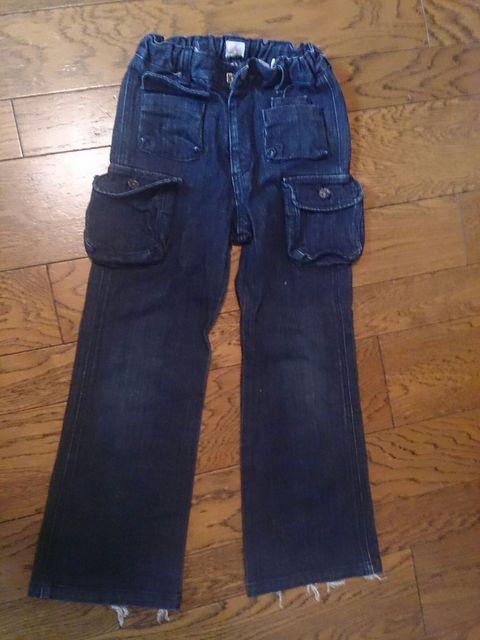 120 リトルマーメイド デニムパンツ 美品 < キッズ/ベビー 120 リトルマーメイド デニムパンツ 美品 < キッズ/ベビーの