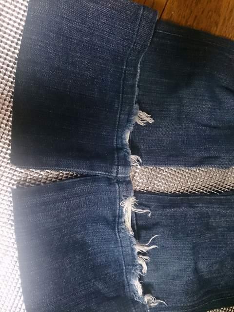 120 リトルマーメイド デニムパンツ 美品 < キッズ/ベビー 120 リトルマーメイド デニムパンツ 美品 < キッズ/ベビーの