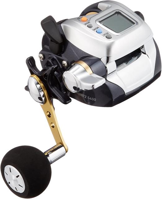 ダイワ(Daiwa) 電動リール レオブリッツ S400 < レジャー/スポーツ  ダイワ(Daiwa) 電動リール レオブリッツ S400  < レジャー/スポーツの