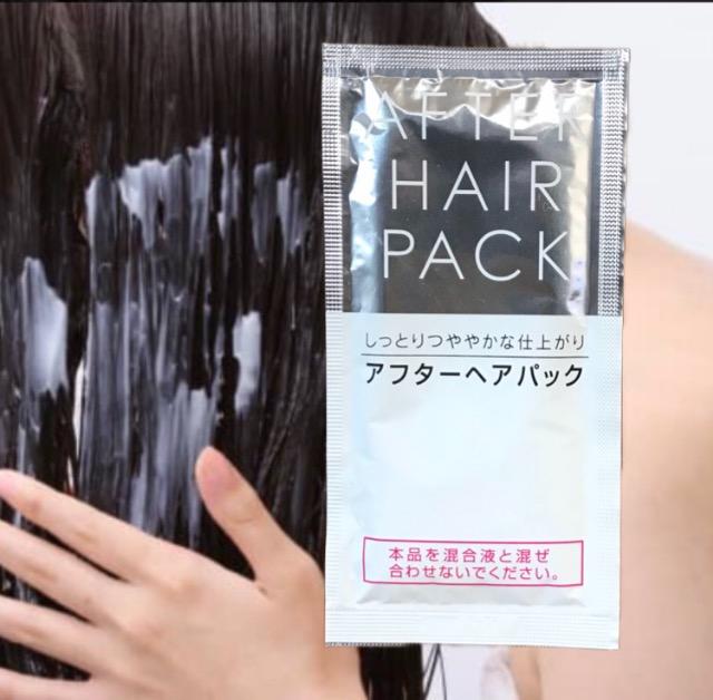 トリートメント12コ◎カラーリング後の髪に!アフターヘアパック < インテリア/ライフ トリートメント12コ◎カラーリング後の髪に!アフターヘアパック < インテリア/ライフの