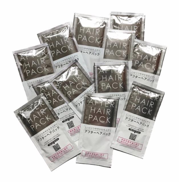 トリートメント12コ◎カラーリング後の髪に!アフターヘアパック < インテリア/ライフ トリートメント12コ◎カラーリング後の髪に!アフターヘアパック < インテリア/ライフの