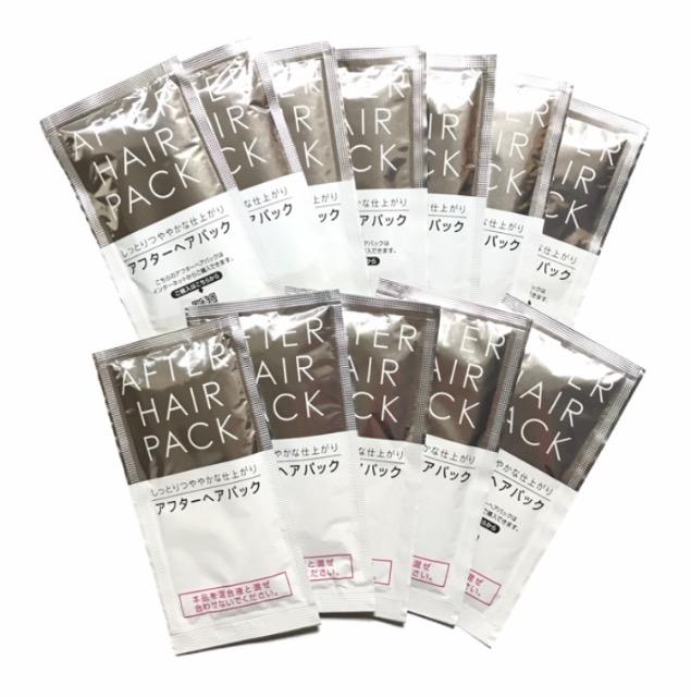 トリートメント12コ◎カラーリング後の髪に!アフターヘアパック < インテリア/ライフ トリートメント12コ◎カラーリング後の髪に!アフターヘアパック < インテリア/ライフの