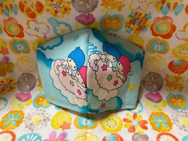 HMインナーマスク(幼児用)キキララ < ペット/手芸/園芸  HMインナーマスク(幼児用)キキララ  < ペット/手芸/園芸の