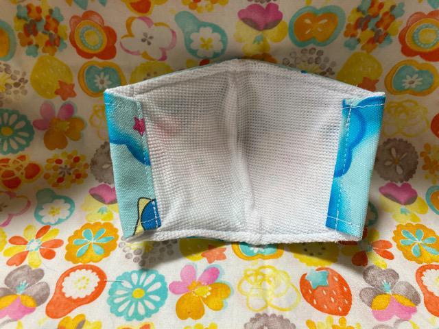 HMインナーマスク(幼児用)キキララ < ペット/手芸/園芸  HMインナーマスク(幼児用)キキララ < ペット/手芸/園芸の