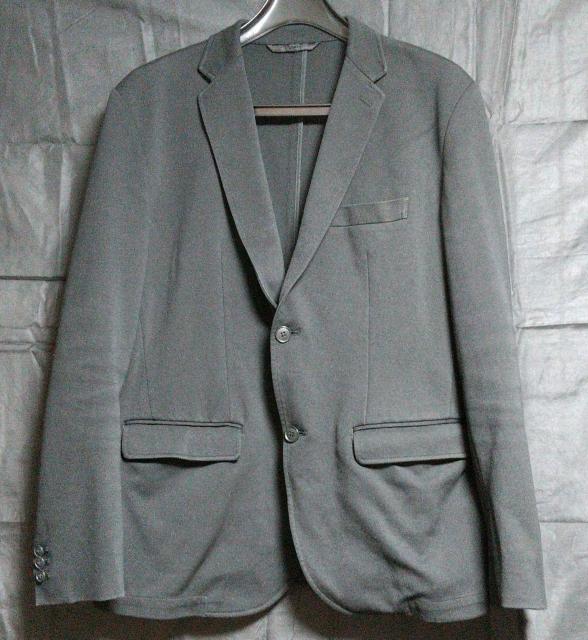 無印良品 ストレッチジャケット 紳士 サイズL・黒 < 男性ファッション  無印良品 ストレッチジャケット 紳士 サイズL・黒  < 男性ファッションの