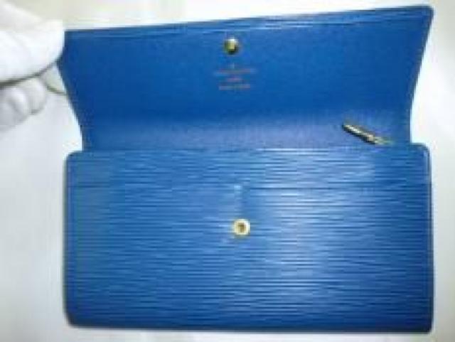 鑑定正規本物LVエピ長財布☆サラ超美品 < ブランド  鑑定正規本物LVエピ長財布☆サラ超美品 < ブランドの