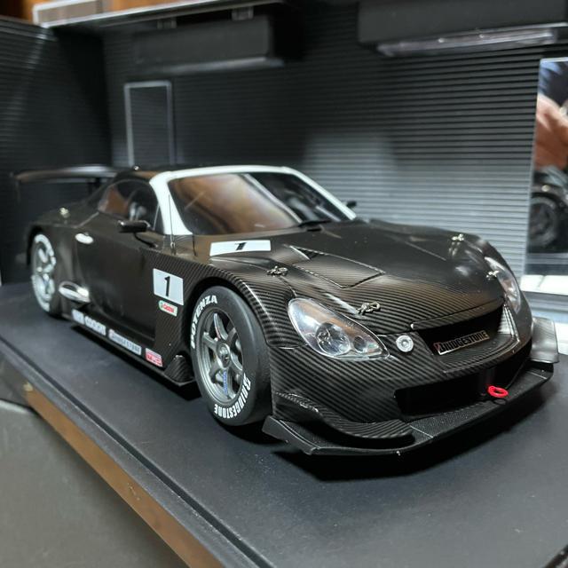 未展示品 オートアート 1/18 レクサス SC430 スーパーGT 2006 テストカー < ホビー  未展示品 オートアート 1/18 レクサス SC430 スーパーGT 2006 テストカー  < ホビーの