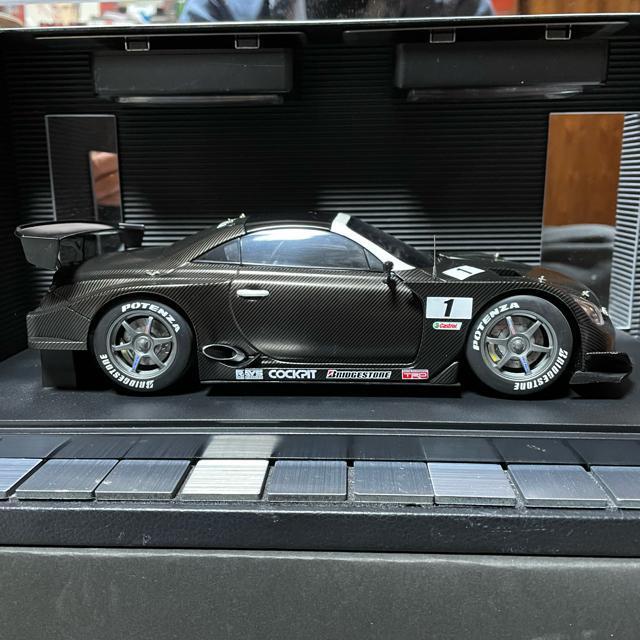 未展示品 オートアート 1/18 レクサス SC430 スーパーGT 2006 テストカー < ホビー  未展示品 オートアート 1/18 レクサス SC430 スーパーGT 2006 テストカー < ホビーの