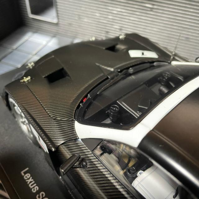 未展示品 オートアート 1/18 レクサス SC430 スーパーGT 2006 テストカー < ホビー  未展示品 オートアート 1/18 レクサス SC430 スーパーGT 2006 テストカー < ホビーの