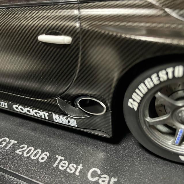 未展示品 オートアート 1/18 レクサス SC430 スーパーGT 2006 テストカー < ホビー  未展示品 オートアート 1/18 レクサス SC430 スーパーGT 2006 テストカー < ホビーの