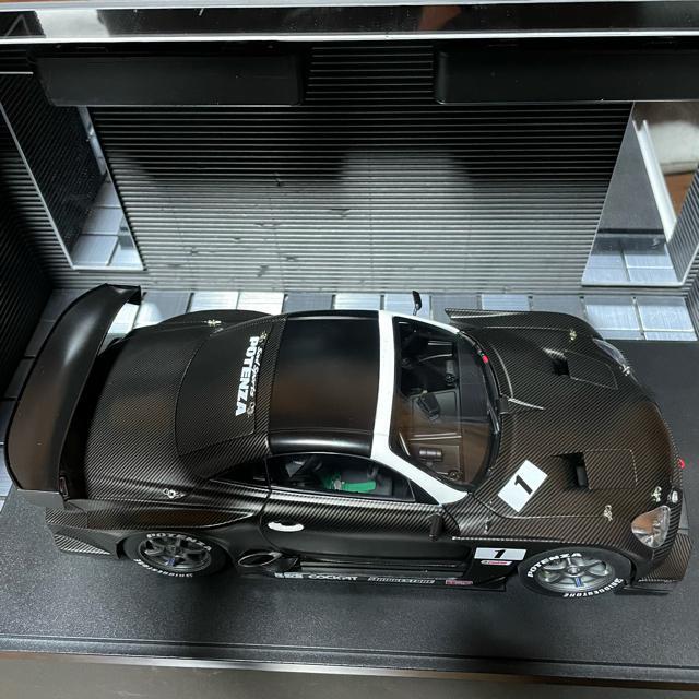 未展示品 オートアート 1/18 レクサス SC430 スーパーGT 2006 テストカー < ホビー  未展示品 オートアート 1/18 レクサス SC430 スーパーGT 2006 テストカー < ホビーの