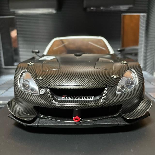 未展示品 オートアート 1/18 レクサス SC430 スーパーGT 2006 テストカー < ホビー  未展示品 オートアート 1/18 レクサス SC430 スーパーGT 2006 テストカー < ホビーの
