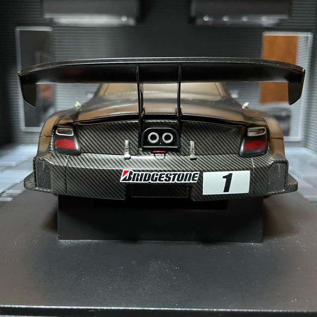 未展示品 オートアート 1/18 レクサス SC430 スーパーGT 2006 テストカー < ホビー  未展示品 オートアート 1/18 レクサス SC430 スーパーGT 2006 テストカー < ホビーの