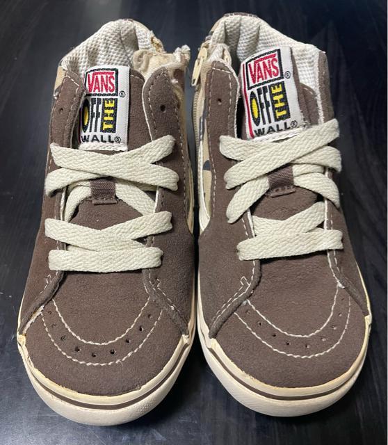 @VANS@oY@LbY@I[hXN[@nCJbgXj[J[@Jt[W@18cm TChWbp[@S@A 