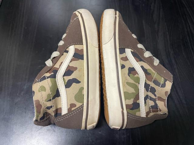 @VANS@oY@LbY@I[hXN[@nCJbgXj[J[@Jt[W@18cm TChWbp[@S@A