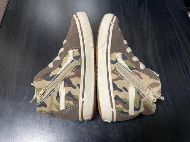 @VANS@oY@LbY@I[hXN[@nCJbgXj[J[@Jt[W@18cm TChWbp[@S@A