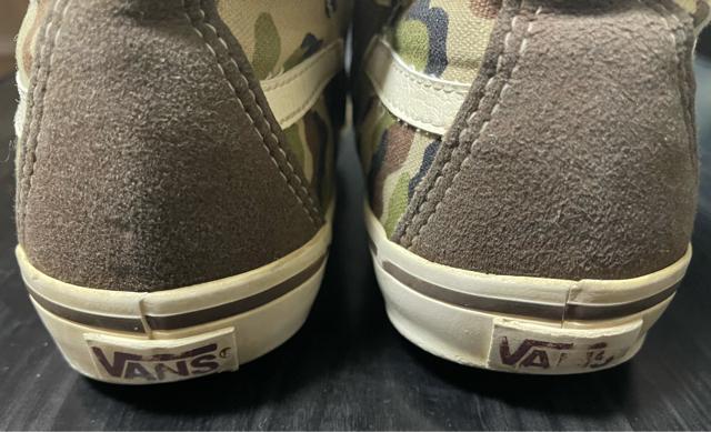 @VANS@oY@LbY@I[hXN[@nCJbgXj[J[@Jt[W@18cm TChWbp[@S@A