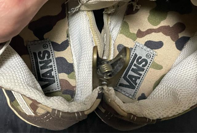 @VANS@oY@LbY@I[hXN[@nCJbgXj[J[@Jt[W@18cm TChWbp[@S@A