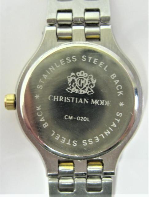ɔifB[X NX`[hCHRISTIAN MODE CM-020L  ANZT[/v 