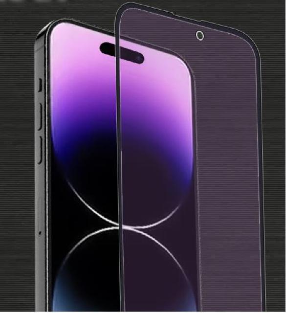 iphone14pro ガラス フィルム ブルーライトカット マット アンチグレア 艶消し 全面保護 全面吸着 反射防止 指紋防止 < 家電/AV  iphone14pro ガラス フィルム ブルーライトカット マット アンチグレア 艶消し 全面保護 全面吸着 反射防止 指紋防止 < 家電/AVの