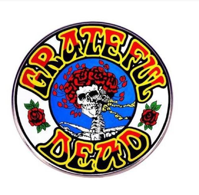 新品 グレイトフル・デッド  ピンブローチ ピンバッジ ピンズ  < 男性アクセサリー/時計  新品 グレイトフル・デッド  ピンブローチ ピンバッジ ピンズ   < 男性アクセサリー/時計の