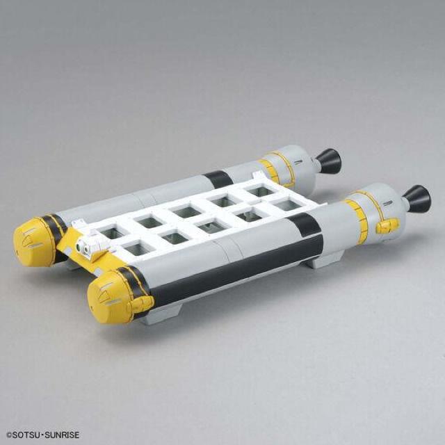 限定 HG 1/144 νガンダム用 ブースターベッド < ホビー  限定 HG 1/144 νガンダム用 ブースターベッド < ホビーの