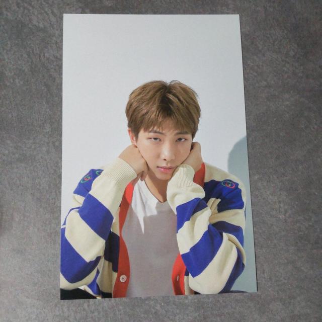 【完全限定品】「BTS 2020 SEASON'S GREETINGS」4点RM < タレントグッズ  【完全限定品】「BTS 2020 SEASON'S GREETINGS」4点RM < タレントグッズの